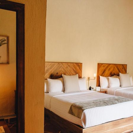 Casa Maria Paz Hotel Boutique Puebla Extérieur photo
