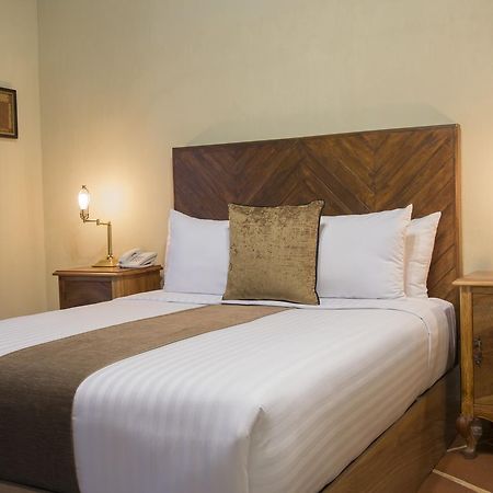 Casa Maria Paz Hotel Boutique Puebla Extérieur photo