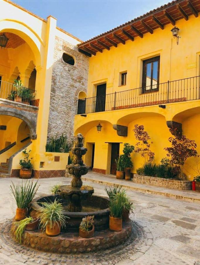 Casa Maria Paz Hotel Boutique Puebla Extérieur photo