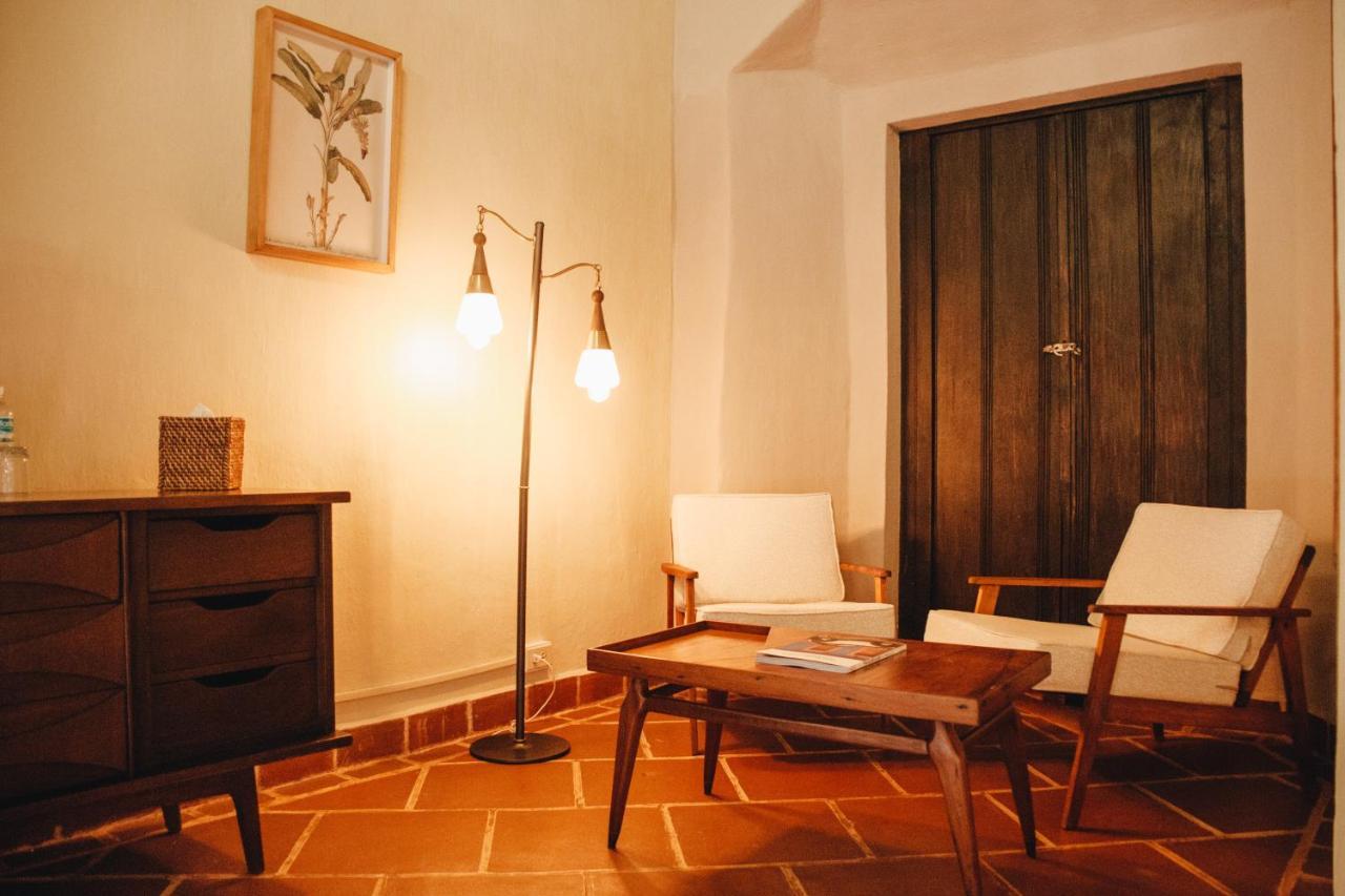 Casa Maria Paz Hotel Boutique Puebla Extérieur photo