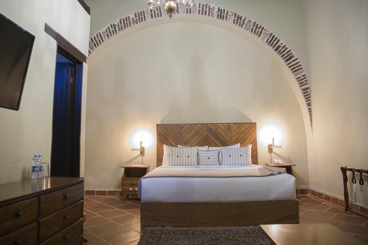 Casa Maria Paz Hotel Boutique Puebla Extérieur photo