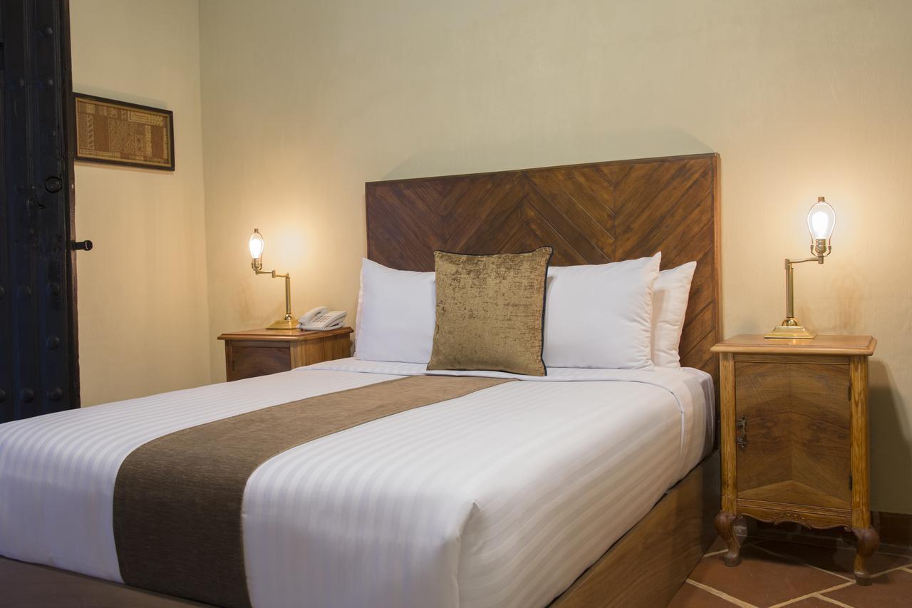 Casa Maria Paz Hotel Boutique Puebla Extérieur photo