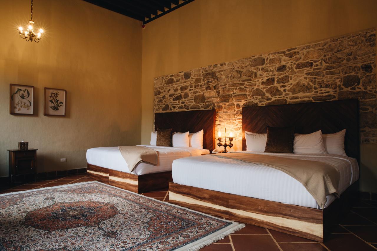 Casa Maria Paz Hotel Boutique Puebla Extérieur photo