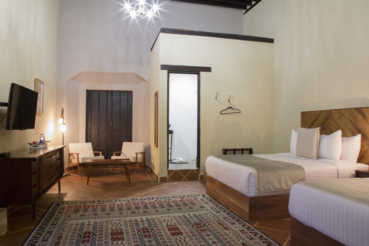 Casa Maria Paz Hotel Boutique Puebla Extérieur photo