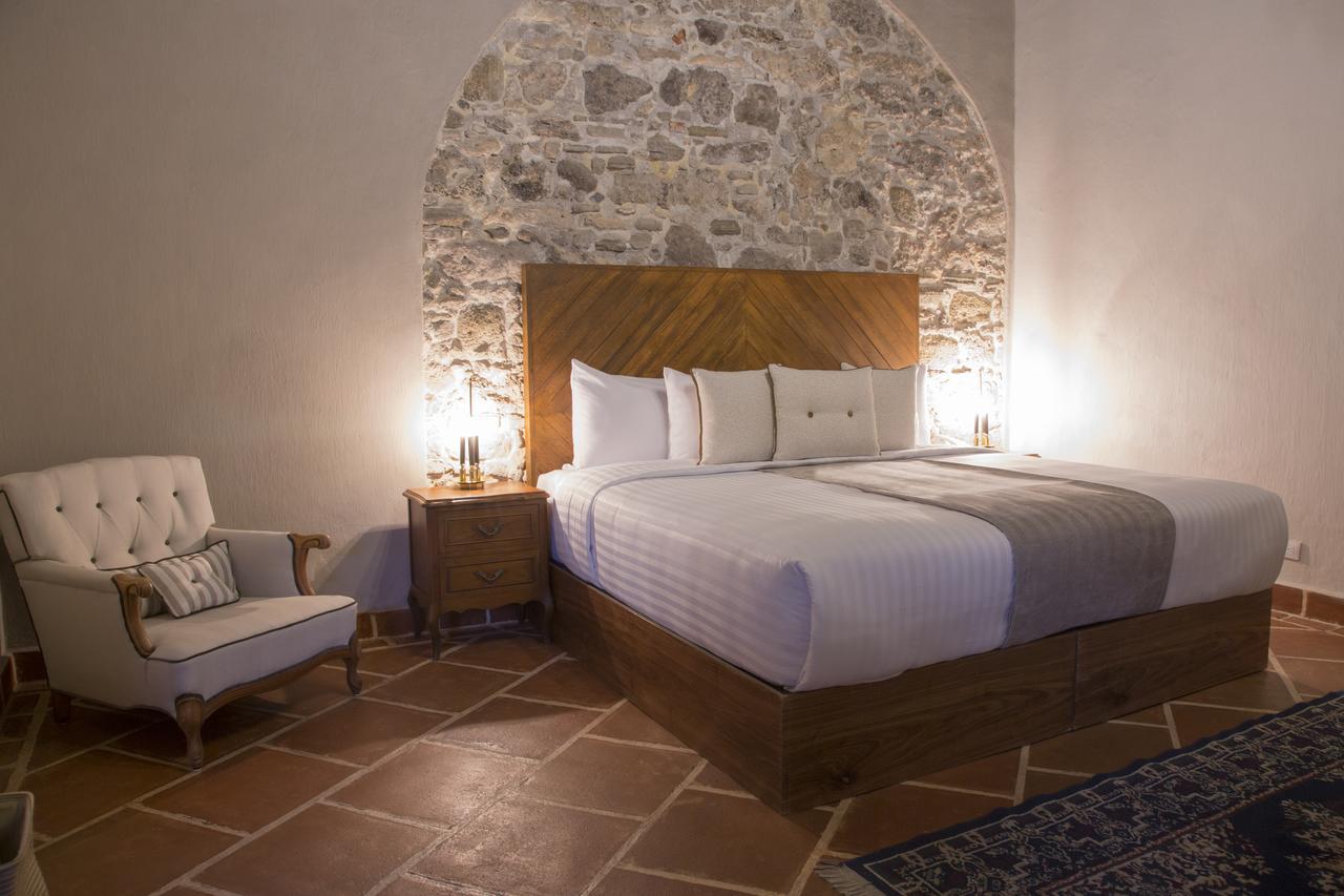Casa Maria Paz Hotel Boutique Puebla Extérieur photo