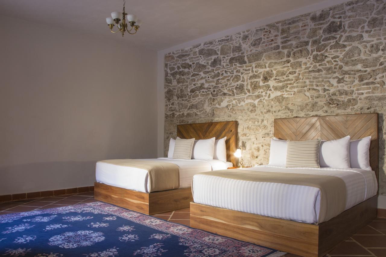 Casa Maria Paz Hotel Boutique Puebla Extérieur photo