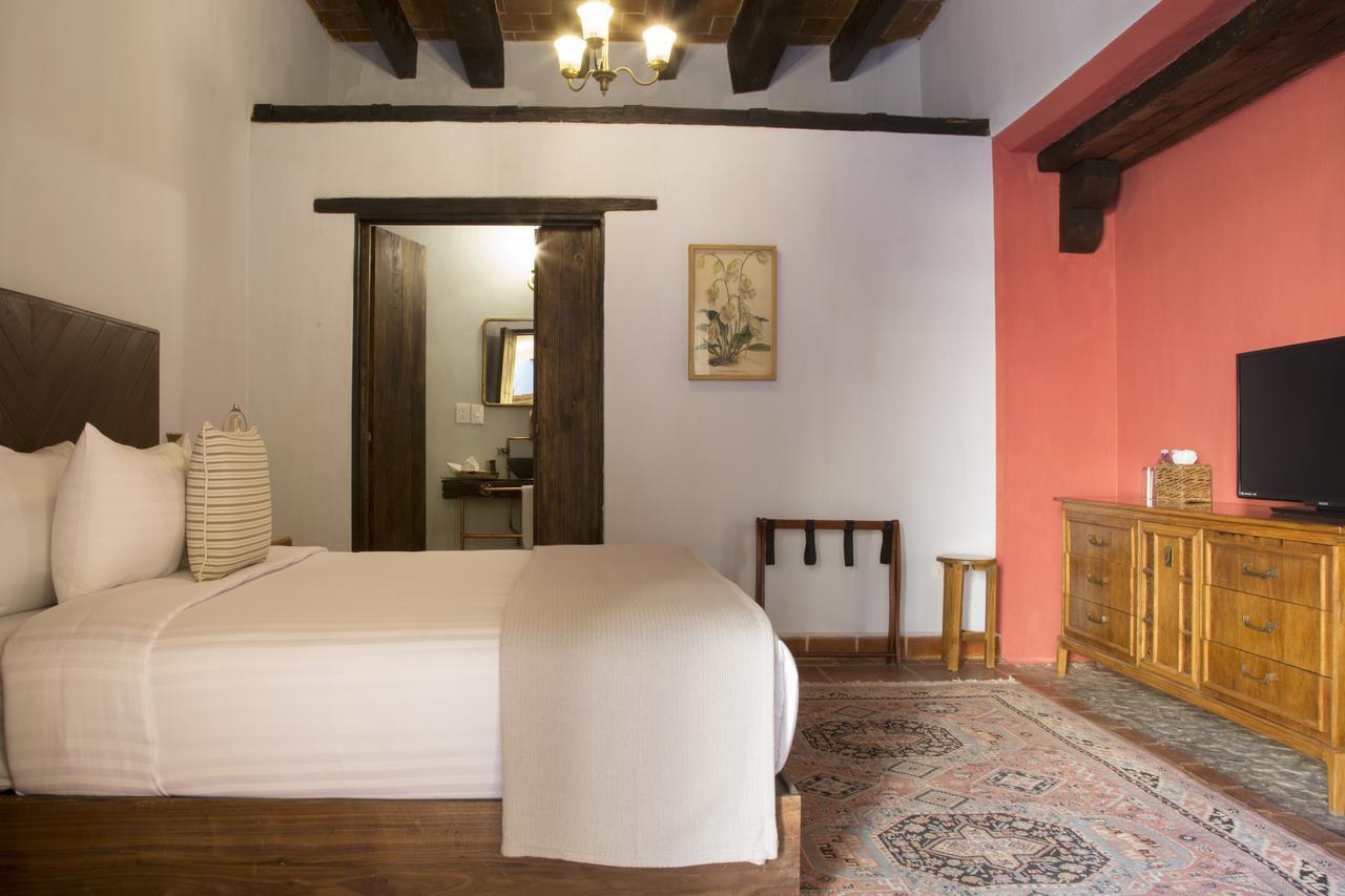 Casa Maria Paz Hotel Boutique Puebla Extérieur photo