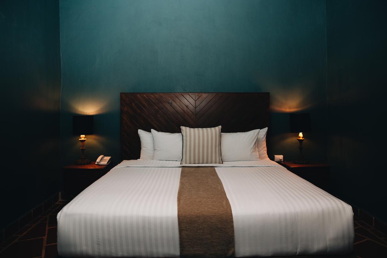Casa Maria Paz Hotel Boutique Puebla Extérieur photo