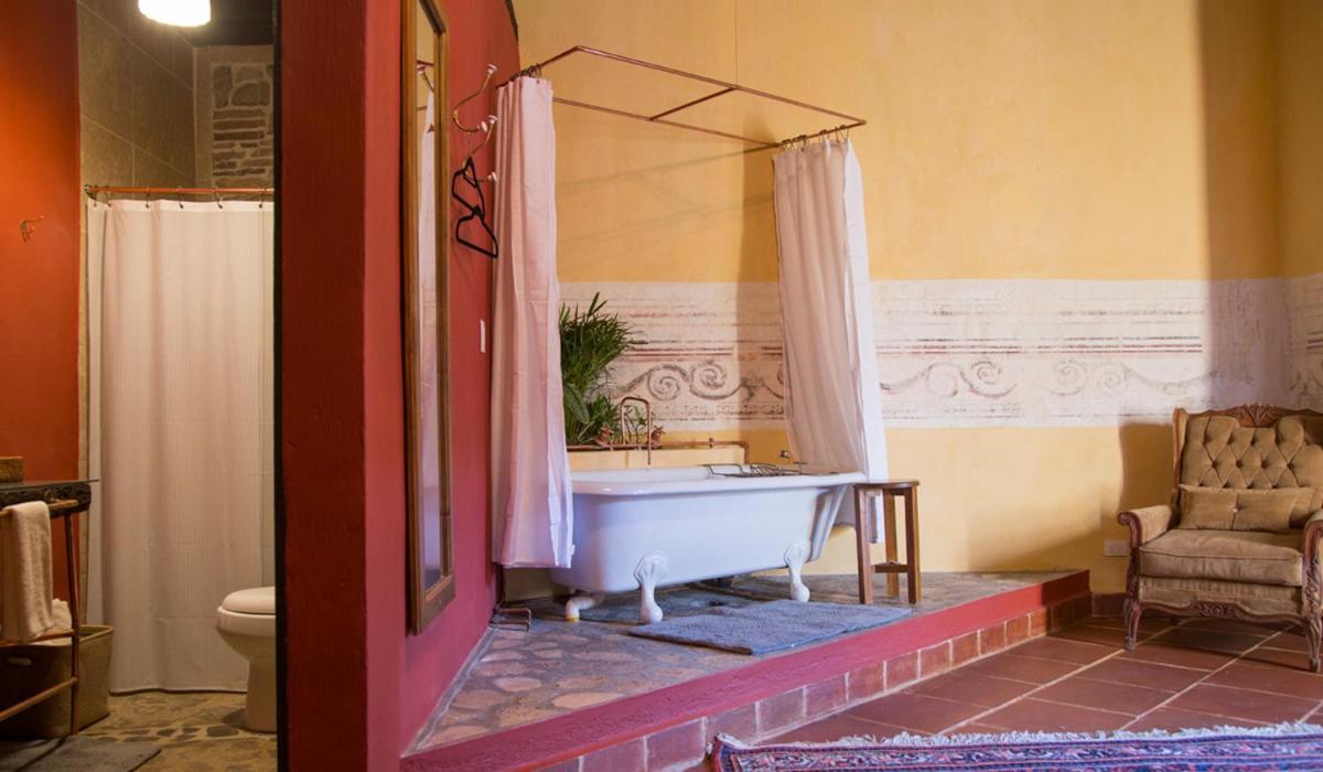 Casa Maria Paz Hotel Boutique Puebla Extérieur photo