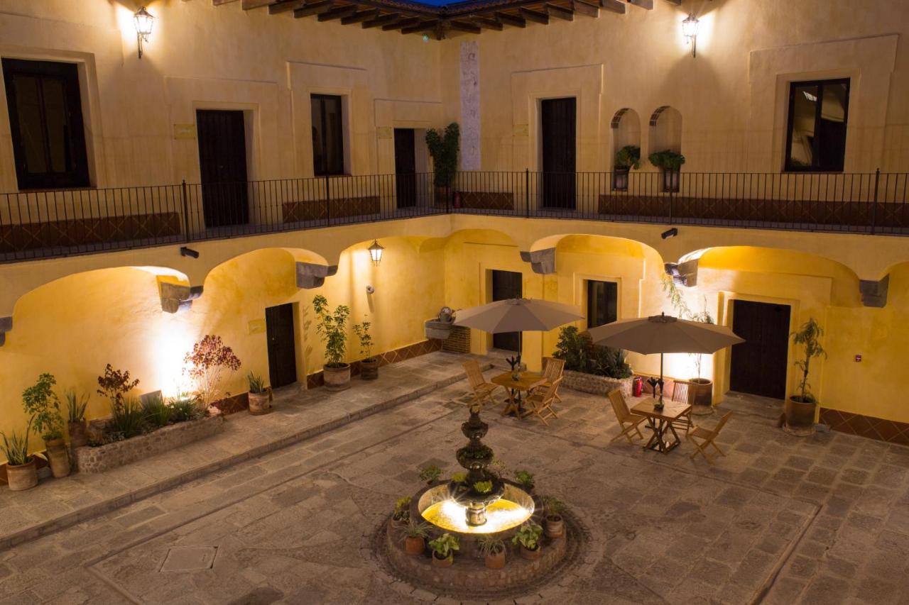 Casa Maria Paz Hotel Boutique Puebla Extérieur photo