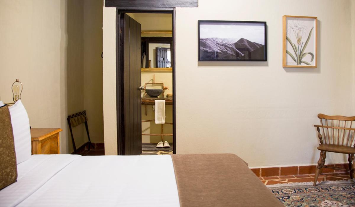 Casa Maria Paz Hotel Boutique Puebla Extérieur photo