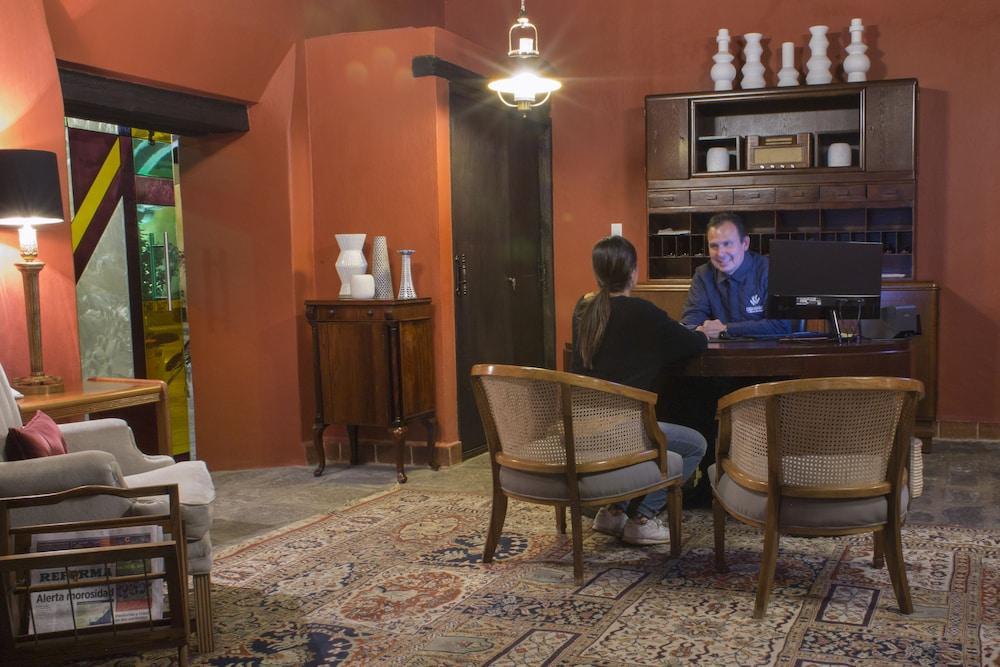Casa Maria Paz Hotel Boutique Puebla Extérieur photo